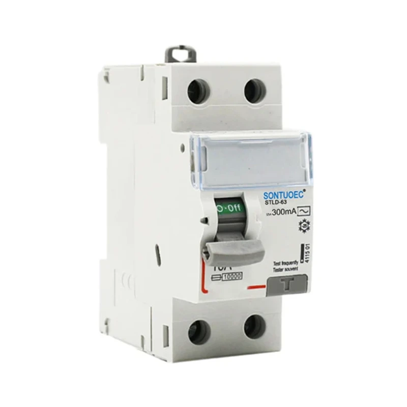 2p 63A/30Ma RCD TIPO AC