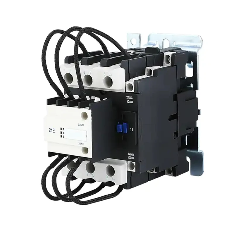 Contattore magnetico AC