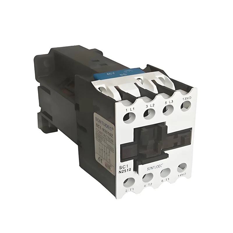 Contattore magnetico DC