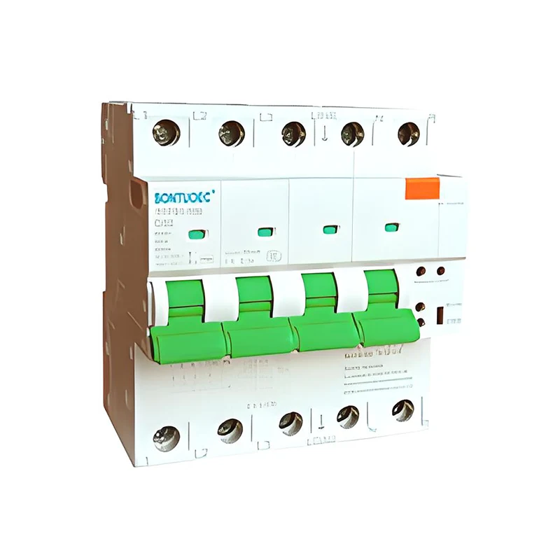 Allarme immersione RCBO