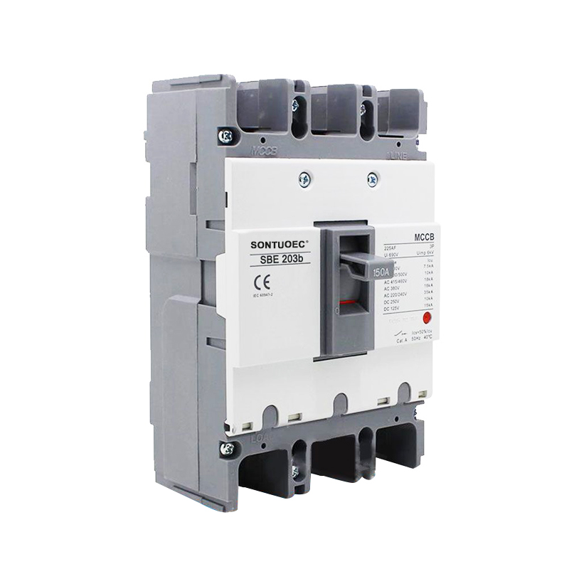 MCCB di interruttore di cassette stampata per stampa laser MCCB