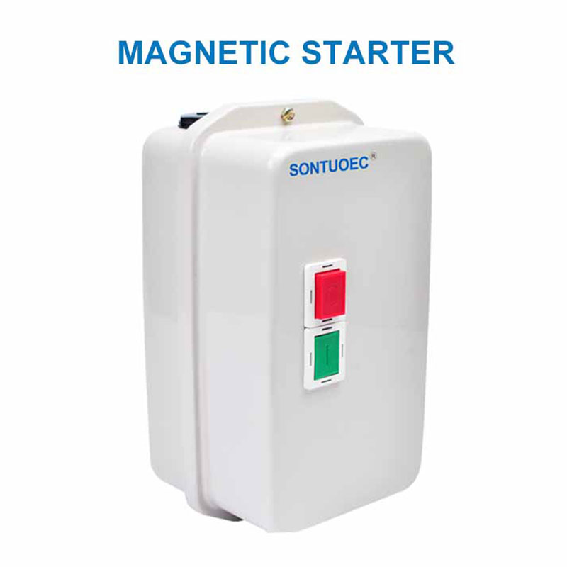 Starter magnetico della serie SLE1-D