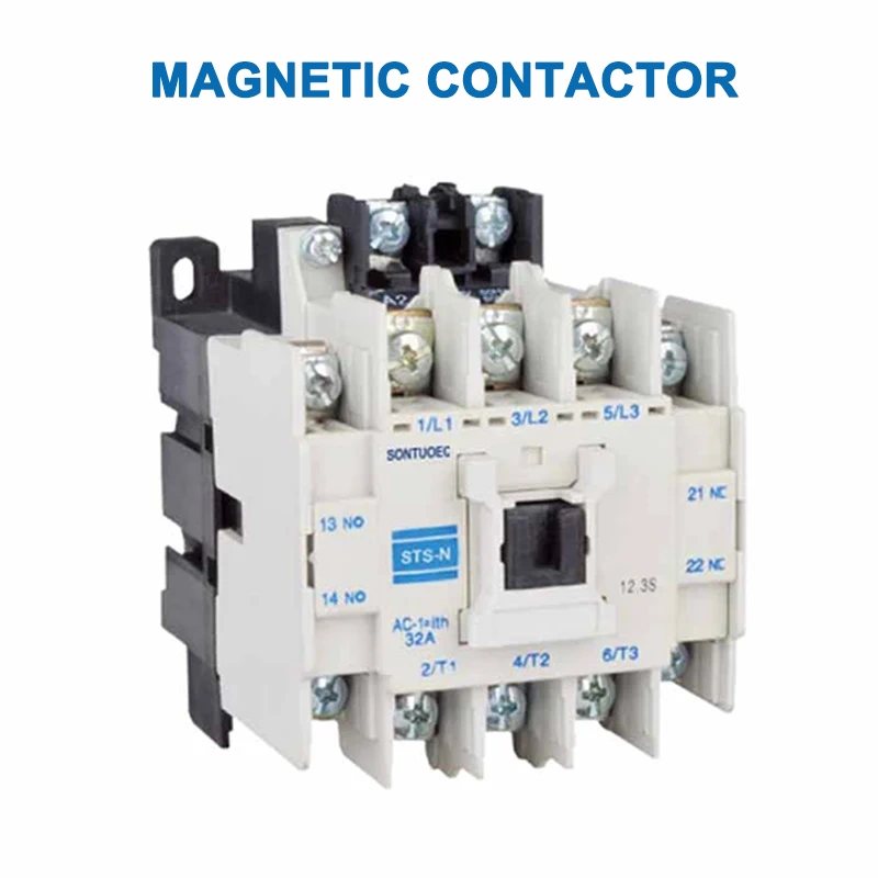 Contattore magnetico