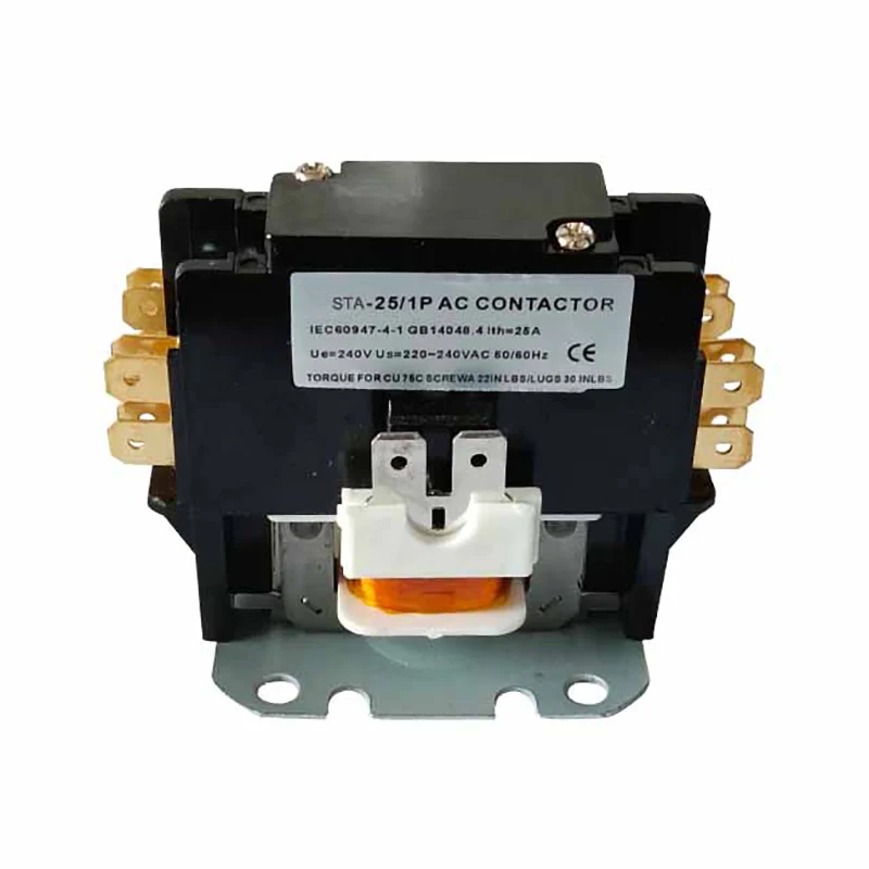 1,5p 25A Air CA Contificatore Contattore