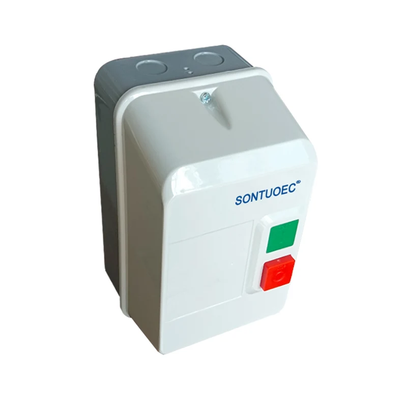 Starter magnetico (DOL)