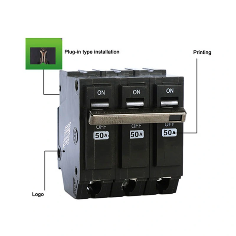 Plug in Tipo MCB