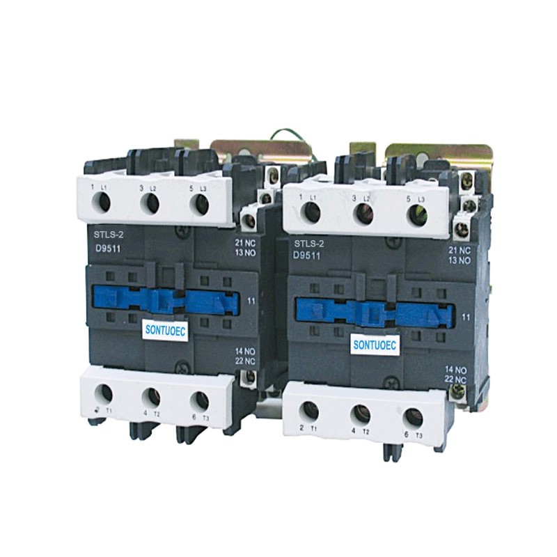 STLS-2 (CJX2) Contattore di interblocco meccanico
